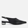 Yuul Yie Women's Lina Pointed Flats - Black - Image 1