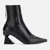 Yuul Yie Women's Amoeba Glam Heeled Boots - Black - Image 1