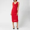 Vivienne Westwood Anglomania Women's Virginia Dress - Red - Image 1