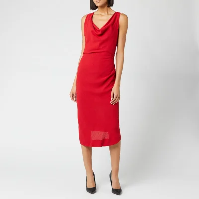 Vivienne Westwood Anglomania Women's Virginia Dress - Red