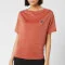 Vivienne Westwood Anglomania Women's Historic T-Shirt - Rust - Image 1