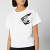 Vivienne Westwood Anglomania Women's Historic T-Shirt - White - Image 1