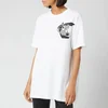 Vivienne Westwood Anglomania Women's New Boxy T-Shirt - White - Image 1
