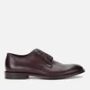 Paul Smith Men's Chester Leather Derby Shoes - Aubergine - Image 1