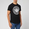 Balmain Men's Coin T-Shirt - Noir/Blanc - Image 1