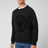 Balmain Men's Coin Sweatshirt - Noir - Image 1