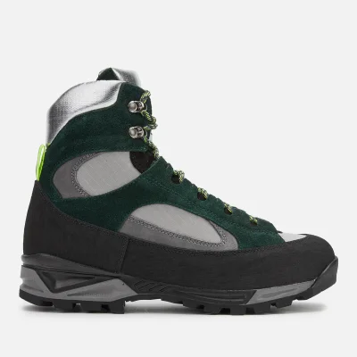 Diemme Men's Civetta Hiking Style Boots - Dark Green