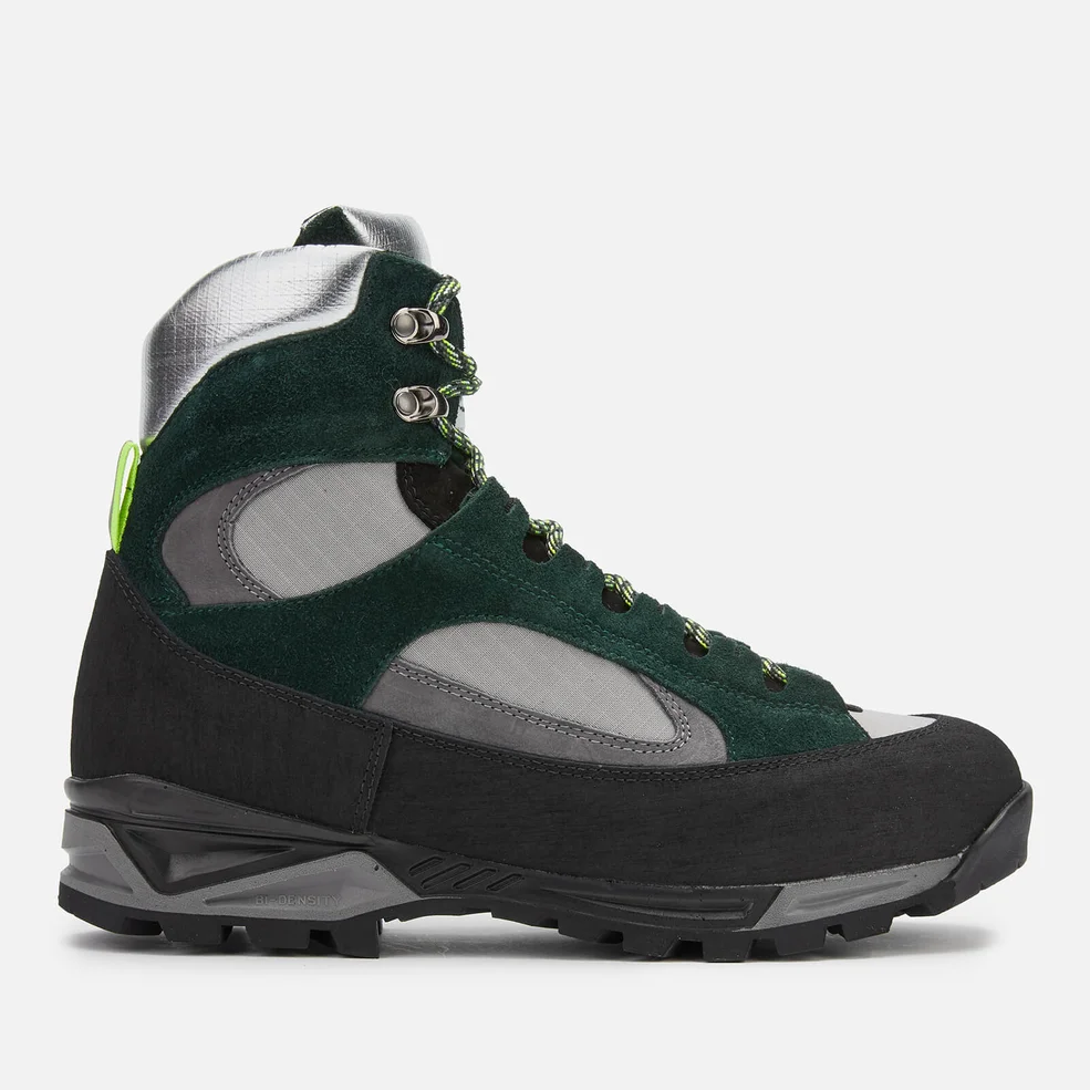 Diemme Men's Civetta Hiking Style Boots - Dark Green Image 1