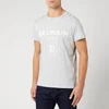 Balmain Men's T-Shirt - Blanc/Multico - Image 1