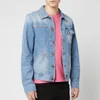Nudie Jeans Men's Tommy Denim Jacket - Broken Twill - Image 1