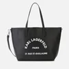 Karl Lagerfeld Women's Rue St. Guillaume Tote Bag - Black - Image 1