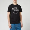 Maison Kitsuné Men's Palais Royal Classic T-Shirt - Black - Image 1