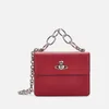 Vivienne Westwood Women's Florence Medium Bag with Flap - Red - Image 1