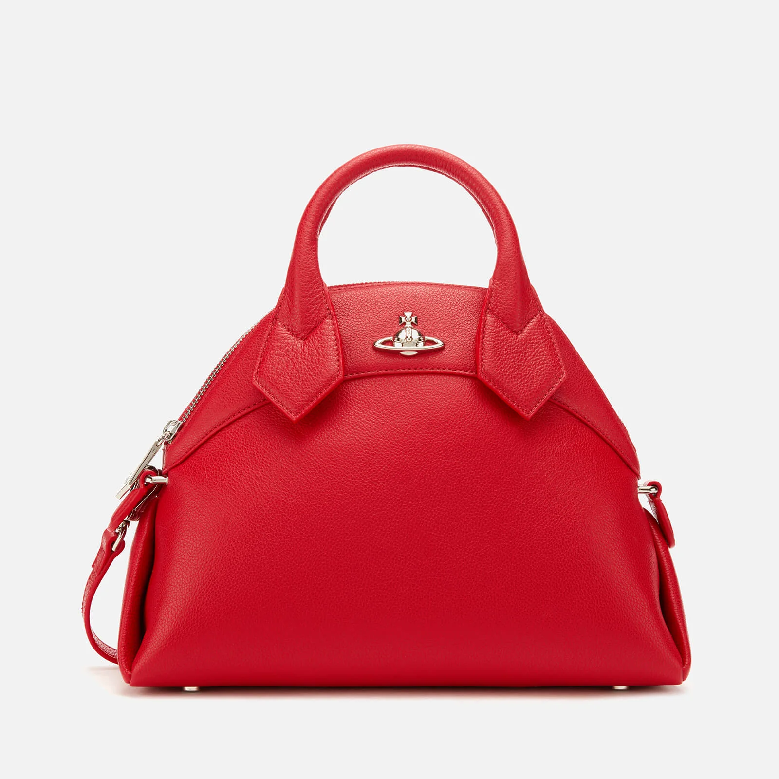 Vivienne Westwood Women's Windsor Small Handbag - Red Image 1