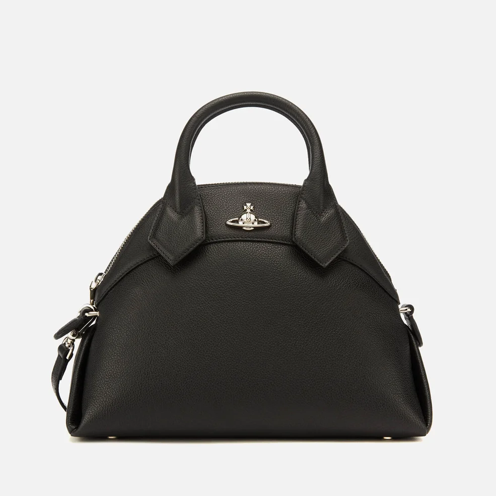 Vivienne Westwood Women's Windsor Small Handbag - Black Image 1