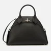 Vivienne Westwood Women's Windsor Medium Handbag - Black - Image 1