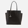 Vivienne Westwood Women's Rachel Large Shopper Bag - Black - Image 1