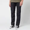 Edwin Men's Ed-55 Rainbow Selvage Tapered Jeans - Blue Unwashed - Image 1