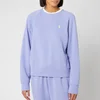 Polo Ralph Lauren Women's Raglan Sweatshirt - East Blue - Image 1