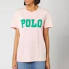 Polo Ralph Lauren Women's Big Polo Short Sleeve T-Shirt - Pink Sand - Image 1