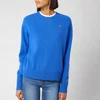 Polo Ralph Lauren Women's Long Sleeve Jumper - Maidstone Blue - Image 1