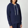 Polo Ralph Lauren Women's Hooded Zip Sweatshirt - Cruise Navy - Image 1