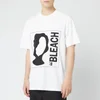 OAMC Men's Bleach T-Shirt - White - Image 1