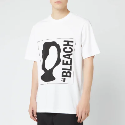 OAMC Men's Bleach T-Shirt - White
