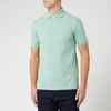 Polo Ralph Lauren Men's Short Sleeve Slim Fit Polo Shirt - Faded Mint - Image 1