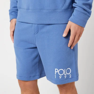 Polo Ralph Lauren Men's 1992 Shorts - Bastille Blue