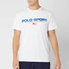 Polo Sport Ralph Lauren Men's T-Shirt - White - Image 1