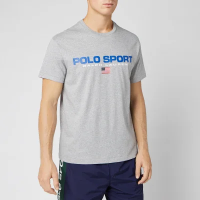 Polo Sport Ralph Lauren Men's T-Shirt - Andover Heather