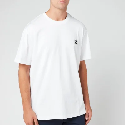 Wooyoungmi Men's Logo T-Shirt - White