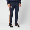 Wooyoungmi Men's Track Pants - Navy - Image 1