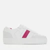 Axel Arigato Women's Leather Platform Trainers - White/Pink - Image 1