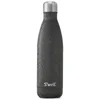 S'well Carbon Magnetite Water Bottle - 500ml - Image 1
