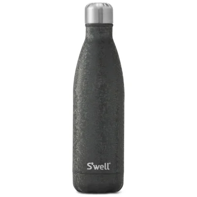 S'well Carbon Magnetite Water Bottle - 500ml