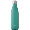 S'well Carbon Montana Blue Water Bottle - 500ml - Image 1
