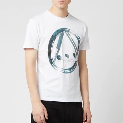 McQ Alexander McQueen Men's Icon 3D T-Shirt - Optic White