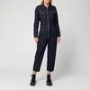 Levi's Women's Made and Crafted Western Boiler Suit - Raw Indigo - Image 1