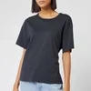 Levi's Women's Made and Crafted Lasso T-Shirt - Jet Black - Image 1