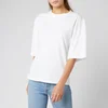 Levi's Women's Made and Crafted Oversized Sleeve T-Shirt - Bright White - Image 1