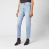 Levi's Women's Made and Crafted 501 Original Jeans - Early Morning - Image 1