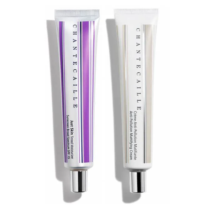 Chantecaille Exclusive Priming and Protecting Duo Image 1