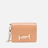 Tod's Women's Small Wallet On Chain - Beige Nude - Image 1