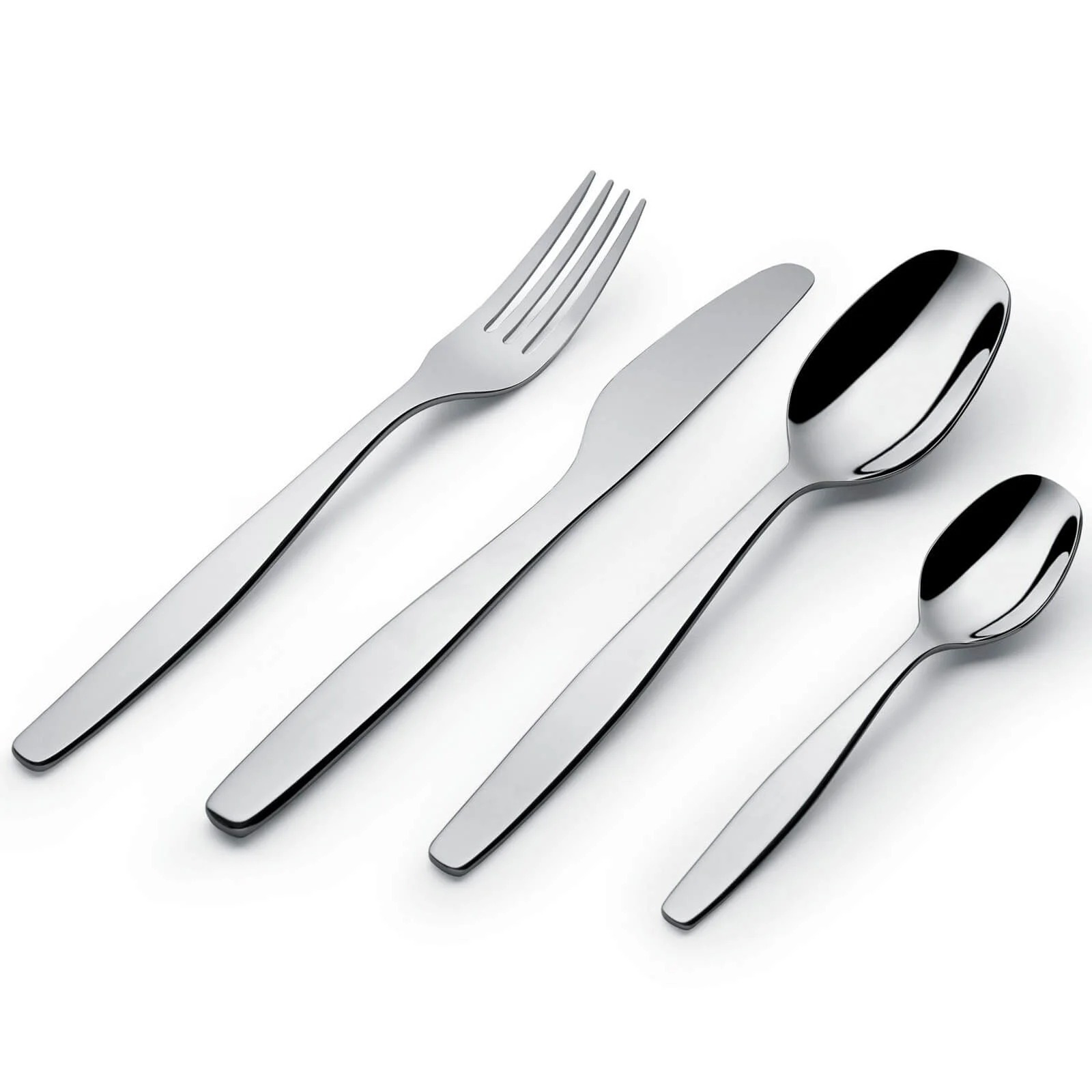 Alessi Itsumo 24 Piece Cutlery Set Image 1