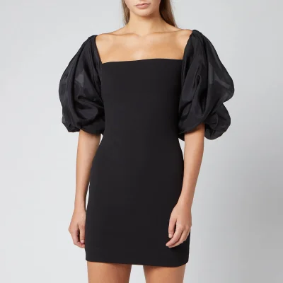 Solace London Women's Ellice Mini Dress - Black