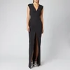 Solace London Women's Ziva Maxi Dress - Black - Image 1