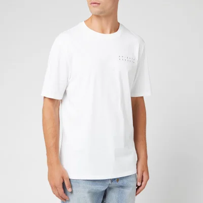 Axel Arigato Men's Tori Brushed T-Shirt - White