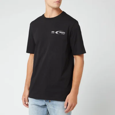 Axel Arigato Men's Future T-Shirt - Black